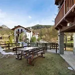 Holiday home Gioiello Col De Joux Saint-Vincent