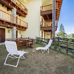 Holiday home Gioiello Col De Joux