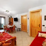Holiday home Gioiello Col De Joux Saint-Vincent