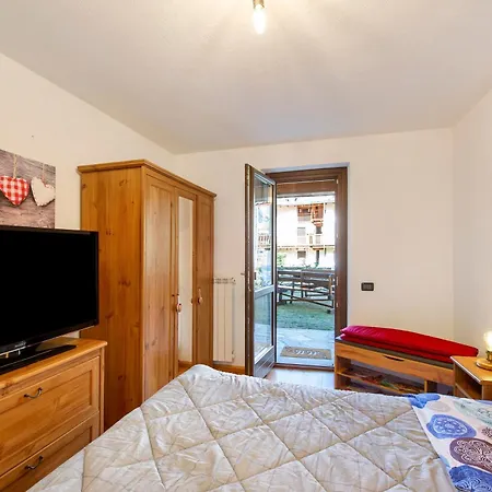 펜션 Gioiello Col De Joux *