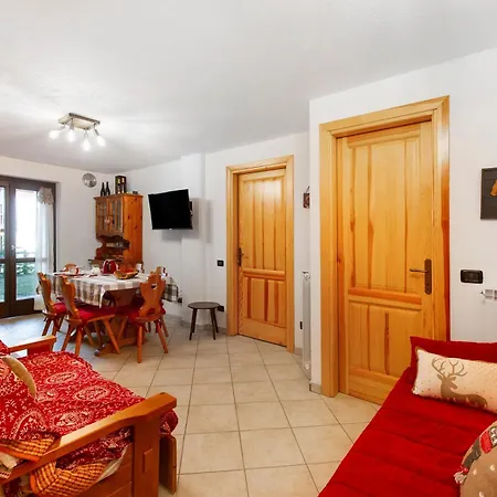 Gioiello Col De Joux 펜션