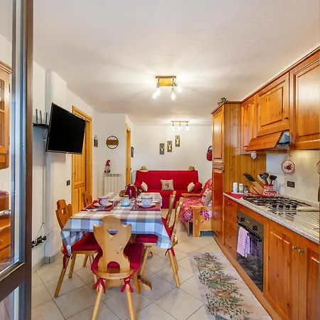 펜션 Gioiello Col De Joux