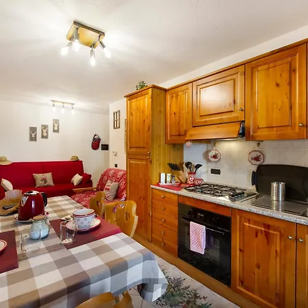 Gioiello Col De Joux 펜션