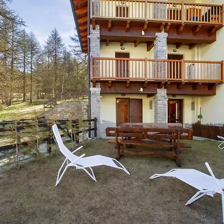 Gioiello Col De Joux * סיינט וינסנט