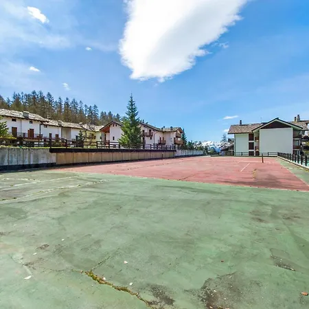 펜션 Gioiello Col De Joux 셍빈센트