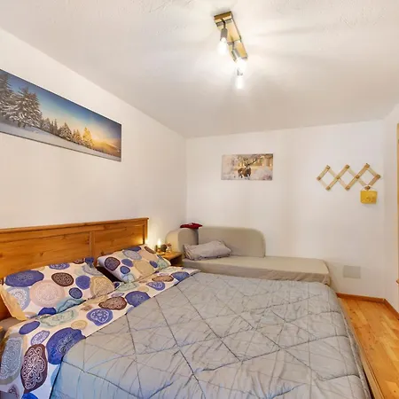 בית נופש Gioiello Col De Joux *