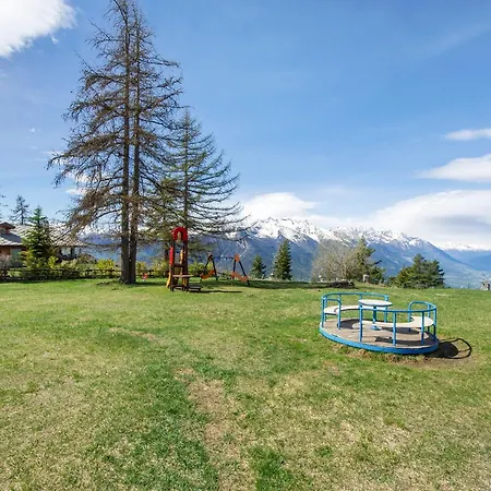 Gioiello Col De Joux * 셍빈센트