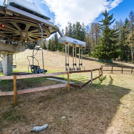 בית נופש Gioiello Col De Joux *