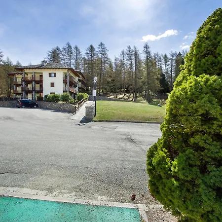 펜션 Gioiello Col De Joux *