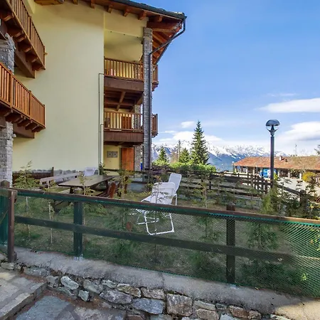 Gioiello Col De Joux 셍빈센트