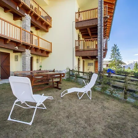 Сasa de vacaciones Gioiello Col De Joux