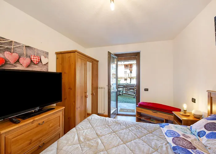 Dom wakacyjny Gioiello Col De Joux *