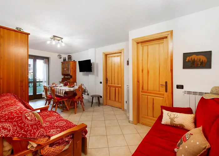 Gioiello Col De Joux Dom wakacyjny