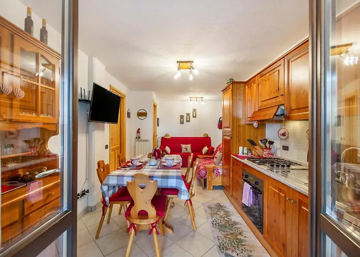 Dom wakacyjny Gioiello Col De Joux