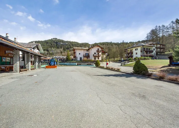 Dom wakacyjny Gioiello Col De Joux