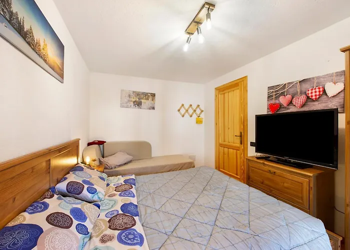 Dom wakacyjny Gioiello Col De Joux