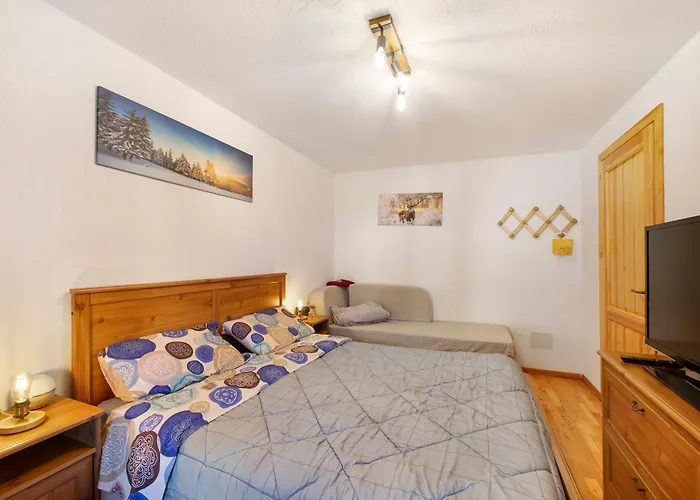 Dom wakacyjny Gioiello Col De Joux *