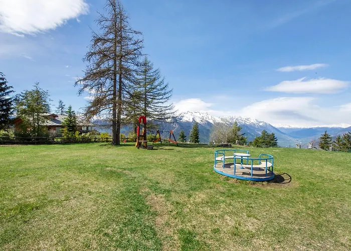 Gioiello Col De Joux * Saint-Vincent