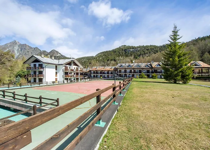 Gioiello Col De Joux Dom wakacyjny